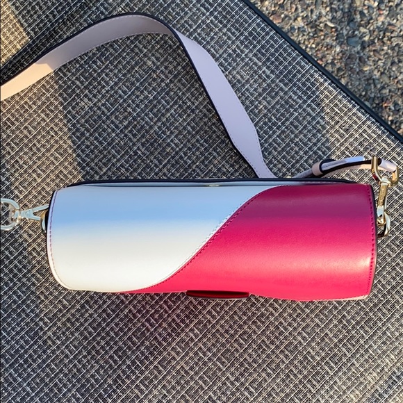 Michael Kors Large Sloan in Pink Multi - Picture 7 of 13